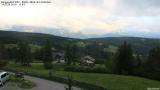 View of the Dolomites from Ritten